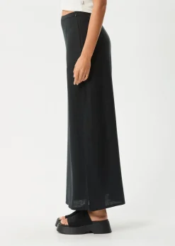 Sets & Co-Ords|Skirts<Afends Lilo  - Maxi Skirt Black