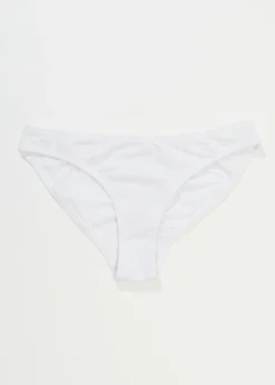 Accessories|Essentials<Afends Lolly  - Bikini Briefs 3 Pack White