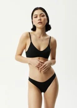 Accessories|Essentials<Afends Lolly  - Bralette Black