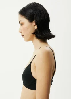 Accessories|Essentials<Afends Lolly - Bralette Black
