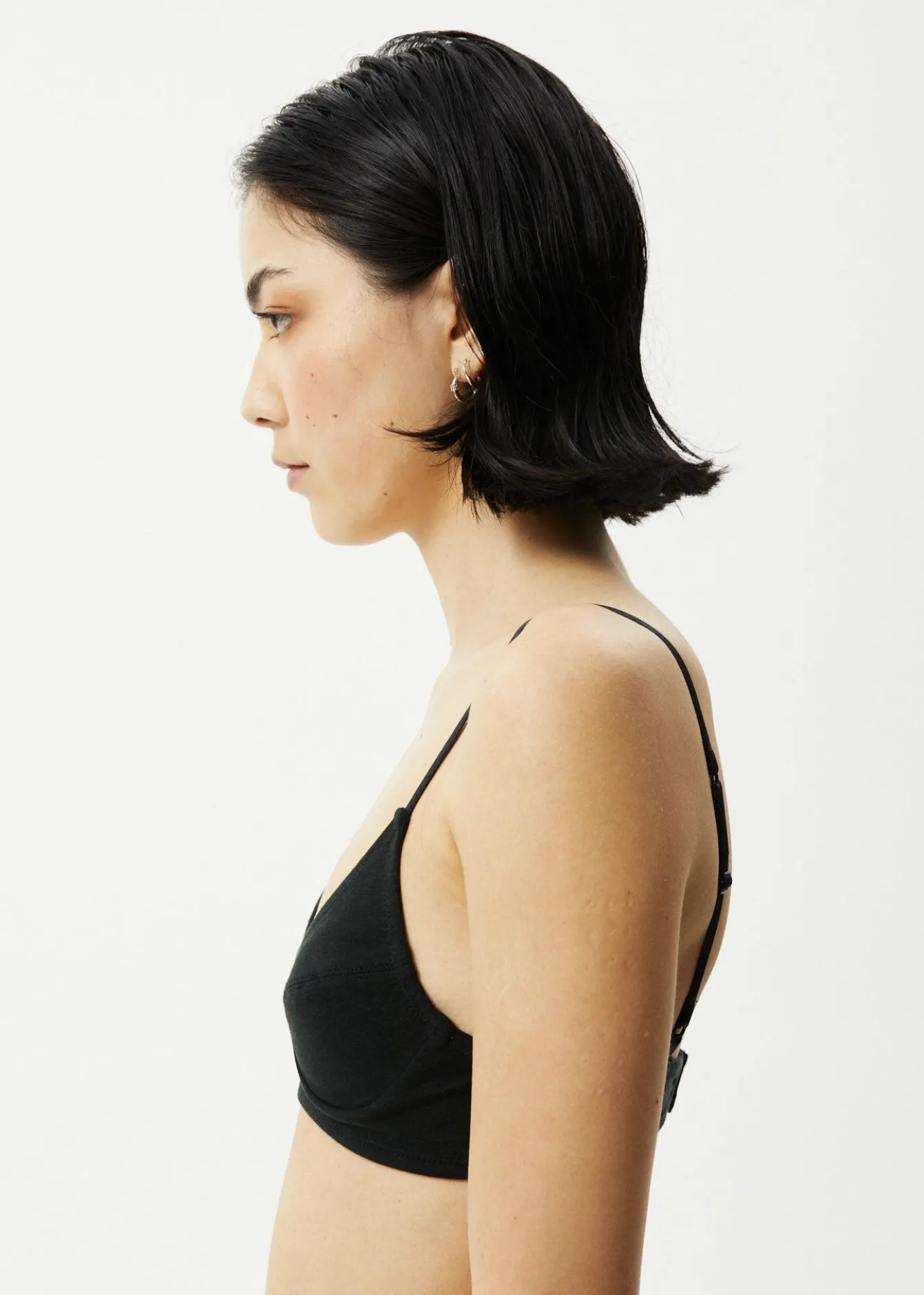 Accessories|Essentials<Afends Lolly - Bralette Black