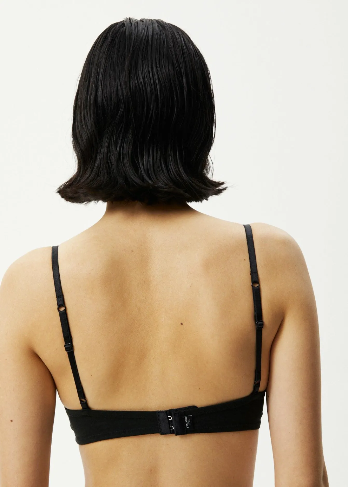 Accessories|Essentials<Afends Lolly - Bralette Black