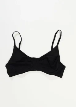 Accessories|Essentials<Afends Lolly - Bralette Black