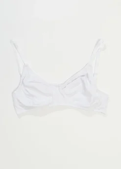 Accessories|Essentials<Afends Lolly - Bralette White