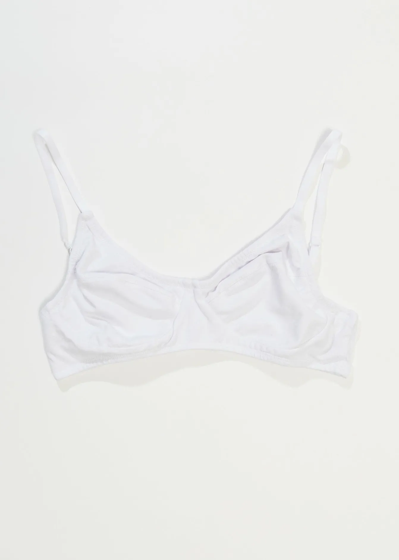 Accessories|Essentials<Afends Lolly - Bralette White