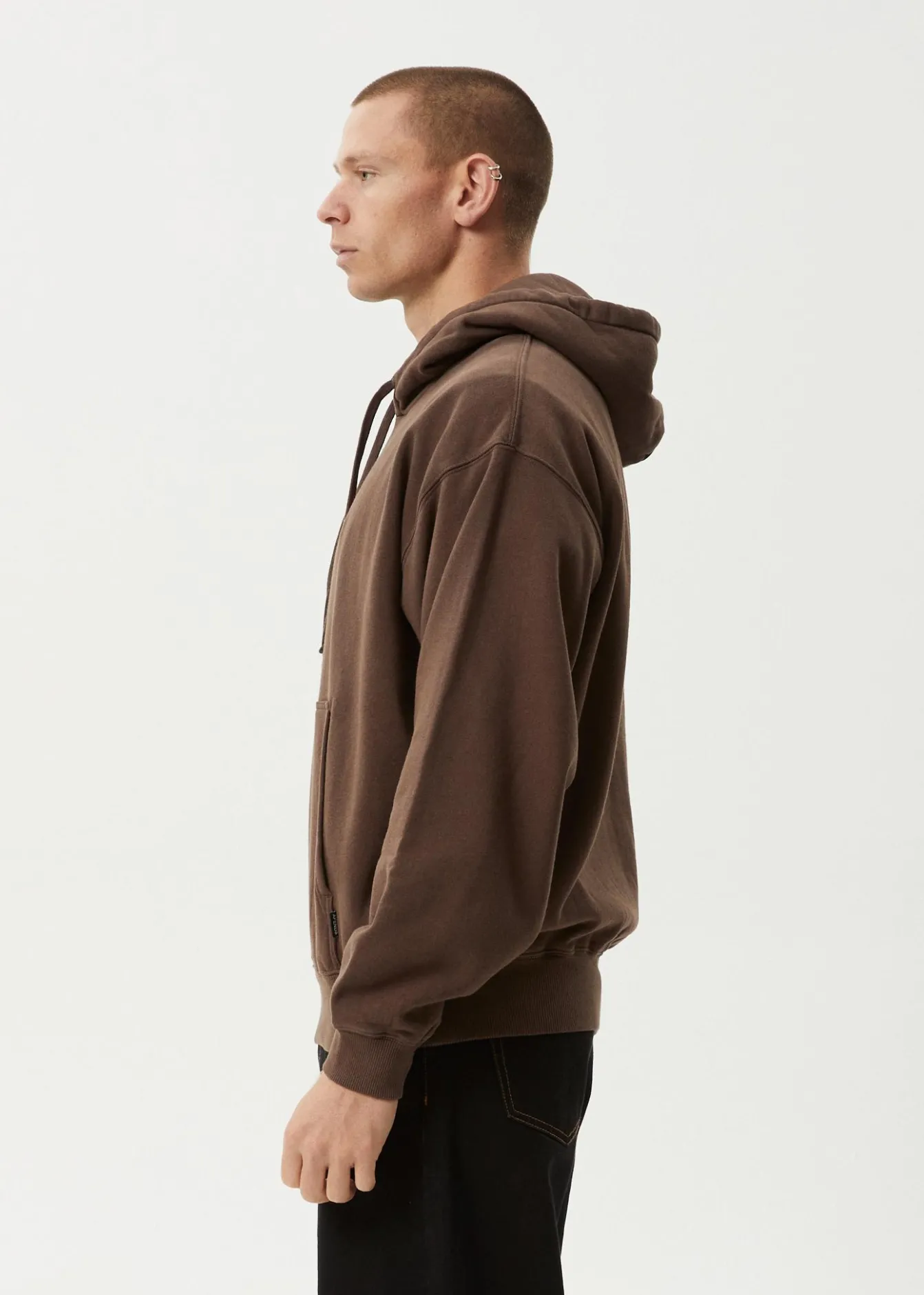 Sweaters & Hoodies<Afends Mace - Hoodie Coffee
