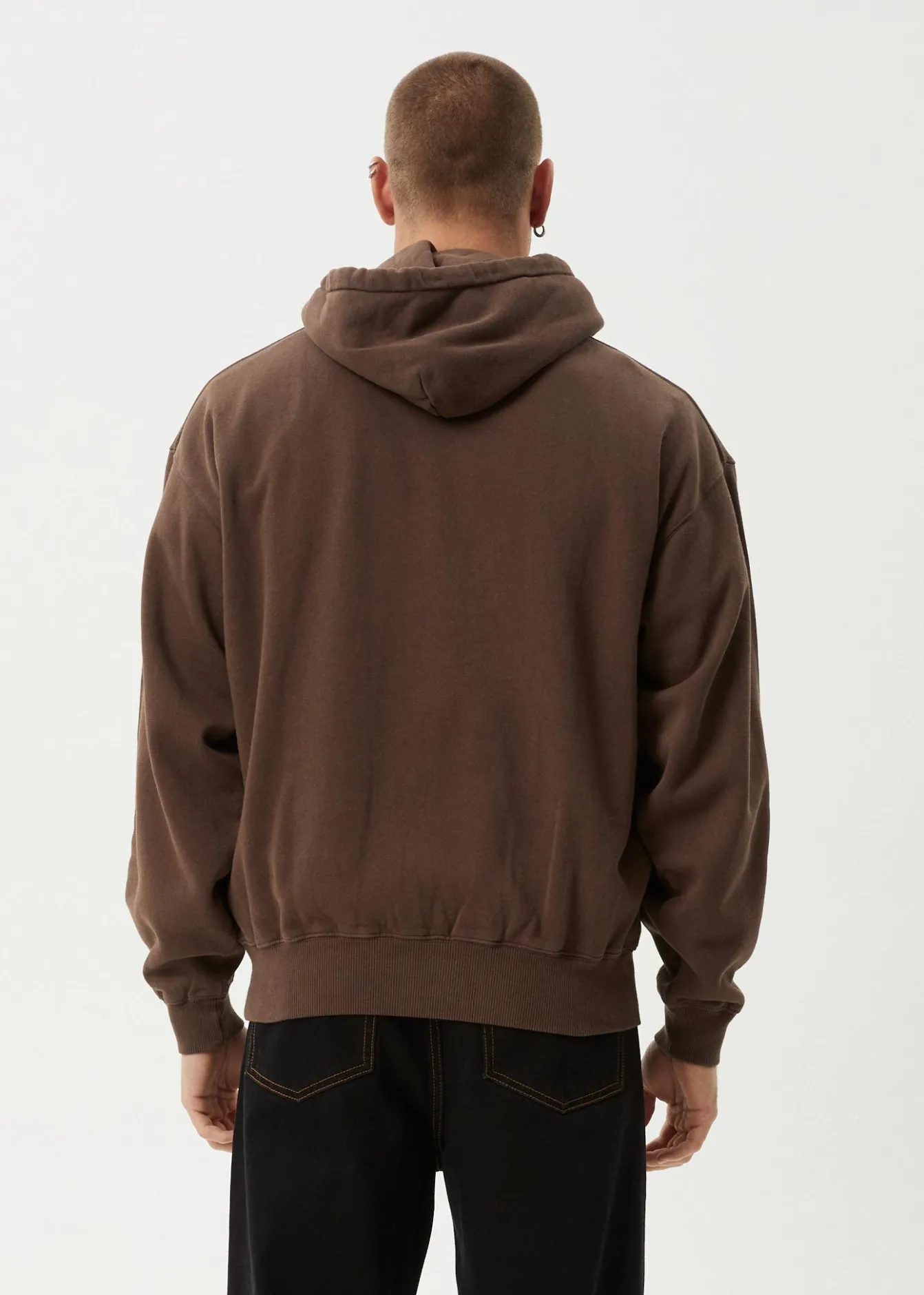 Sweaters & Hoodies<Afends Mace - Hoodie Coffee