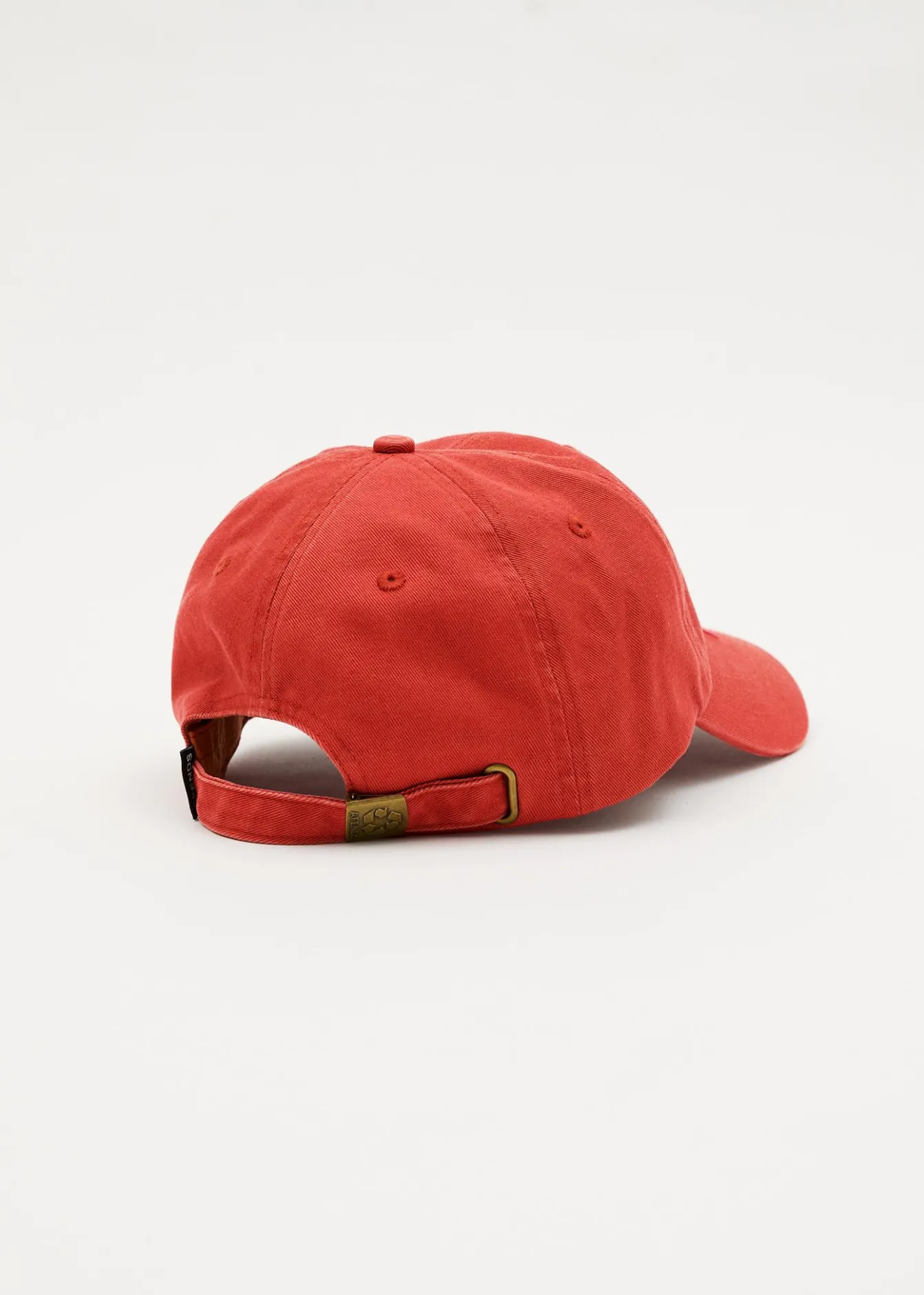 Accessories|Accessories<Afends Maisie - Panelled Cap Red Rum