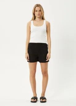 Sets & Co-Ords|Shorts<Afends Marlow  - Boxer Short Black