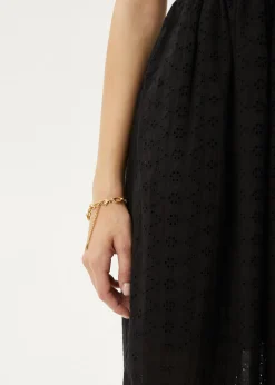 Dresses<Afends Marlow - Strapless Maxi Dress Black