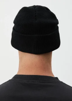 Accessories|Accessories<Afends Mental - Beanie Black