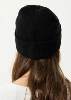Accessories|Accessories<Afends Mental - Beanie Black