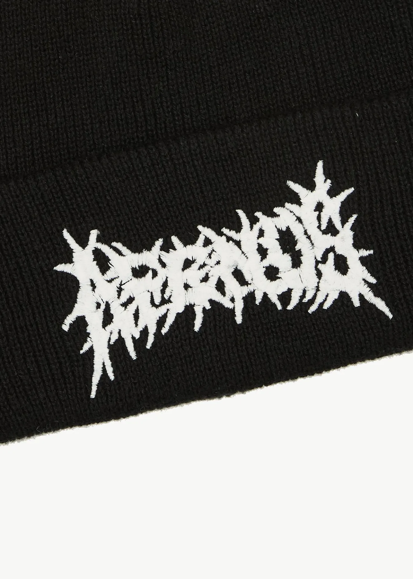 Accessories|Accessories<Afends Mental - Beanie Black