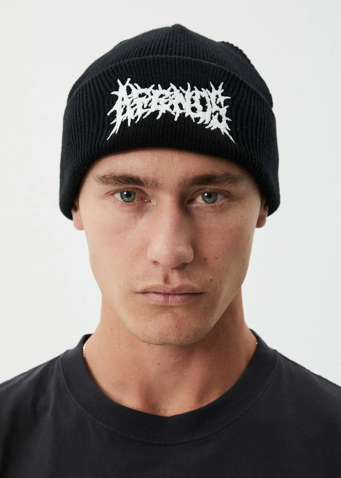 Accessories|Accessories<Afends Mental - Beanie Black