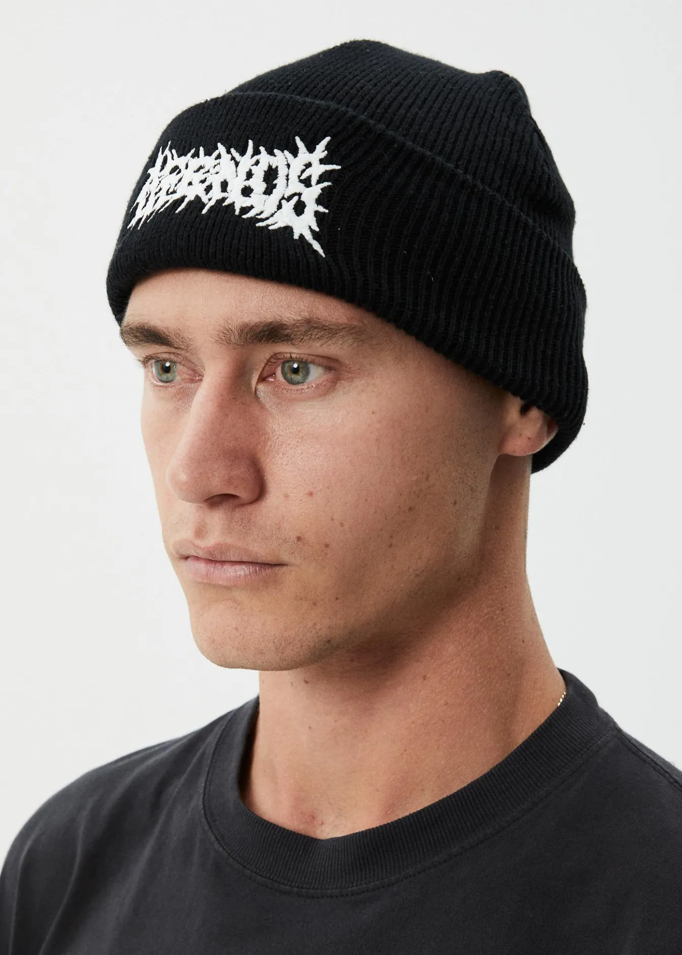 Accessories|Accessories<Afends Mental - Beanie Black