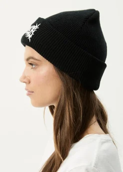 Accessories|Accessories<Afends Mental - Beanie Black