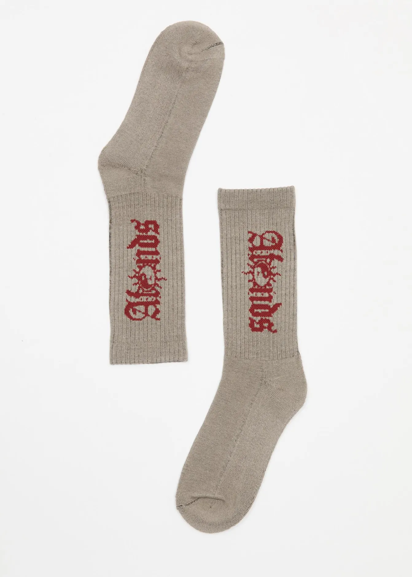 Accessories|Accessories<Afends Mental Sunbite - Socks Two Pack Multi