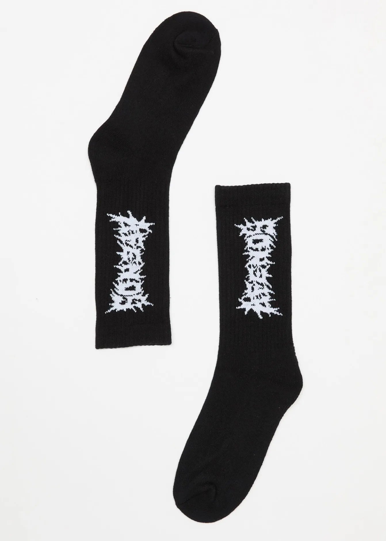 Accessories|Accessories<Afends Mental Sunbite - Socks Two Pack Multi