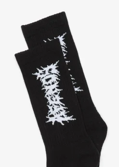 Accessories|Accessories<Afends Mental Sunbite - Socks Two Pack Multi