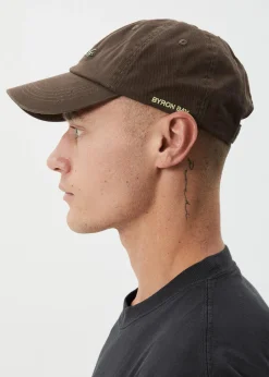 Accessories|Accessories<Afends Motion  - Panelled Cap Coffee