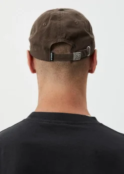 Accessories|Accessories<Afends Motion  - Panelled Cap Coffee
