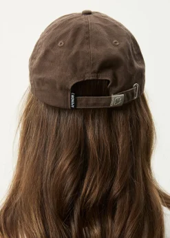Accessories|Accessories<Afends Motion  - Panelled Cap Coffee