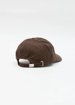 Accessories|Accessories<Afends Motion  - Panelled Cap Coffee