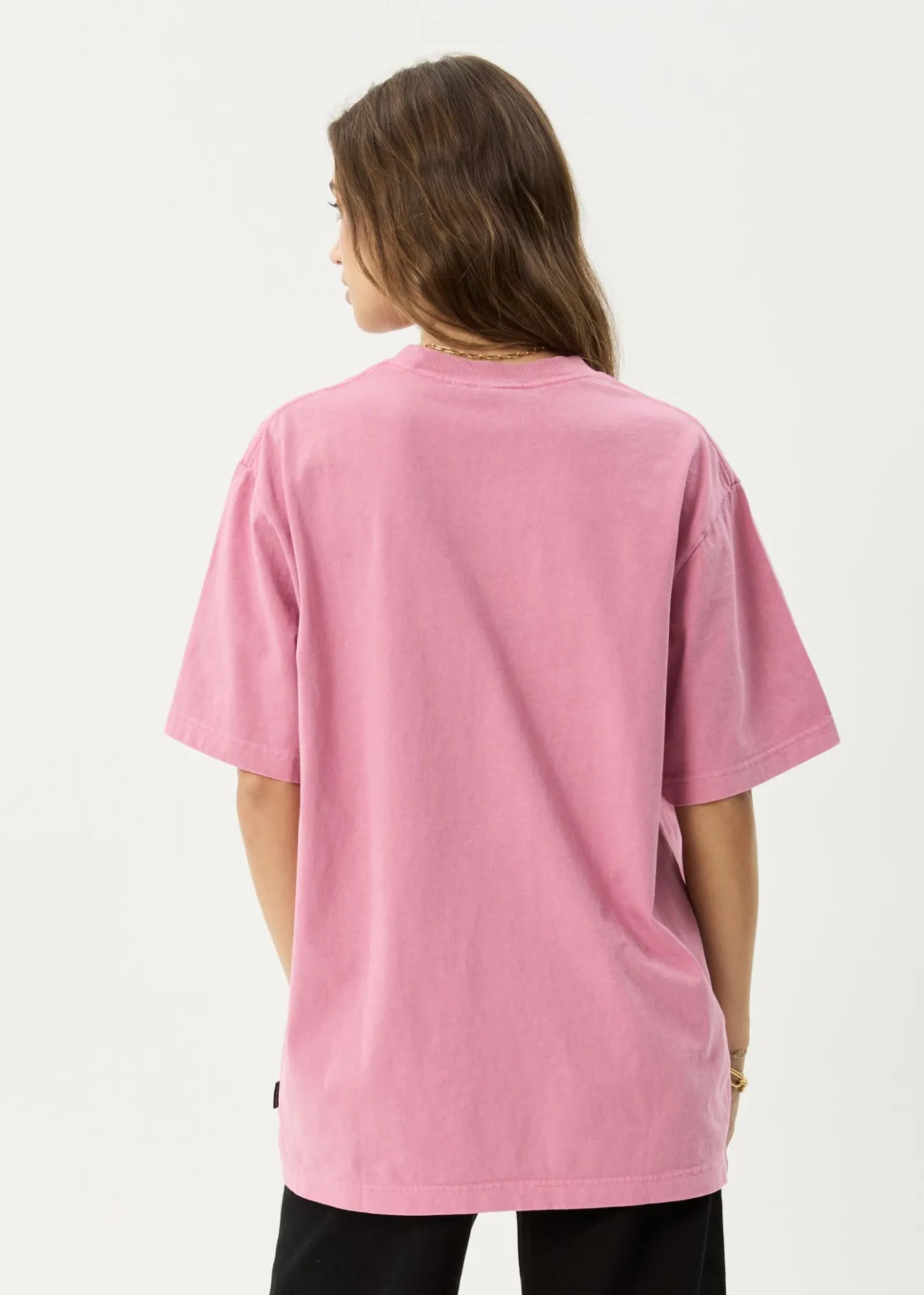 T-Shirts|Tees & Shirts<Afends My Tribe - Heavyweight Retro Tee Washed Marrakesh