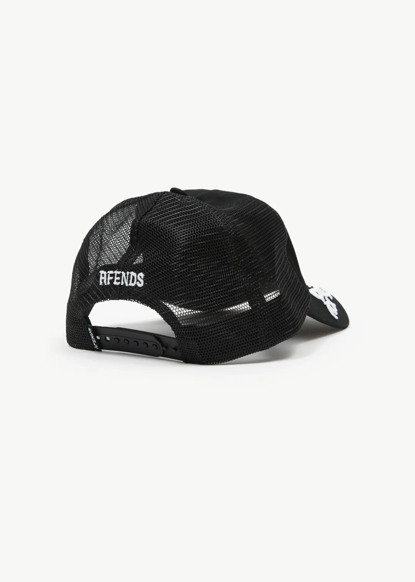 Accessories|Accessories<Afends My Tribe - Trucker Cap Black