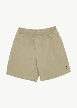 Shorts<Afends Ninety Eights  - Oversized Short 20" Boa