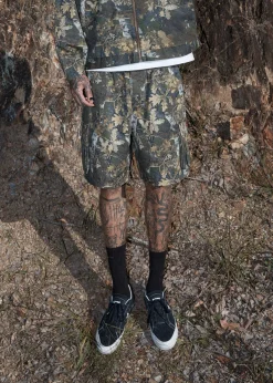 Shorts<Afends Ninety Eights Cargo  - Oversized Cargo Short 20" Find Me