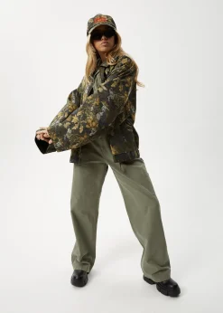 Jackets|Outerwear<Afends Oracle  - Workwear Jacket Find Me