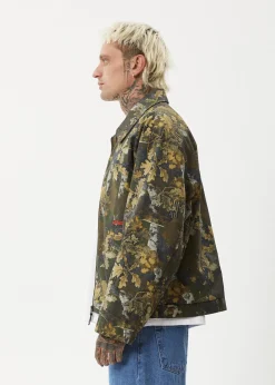 Jackets|Outerwear<Afends Oracle  - Workwear Jacket Find Me