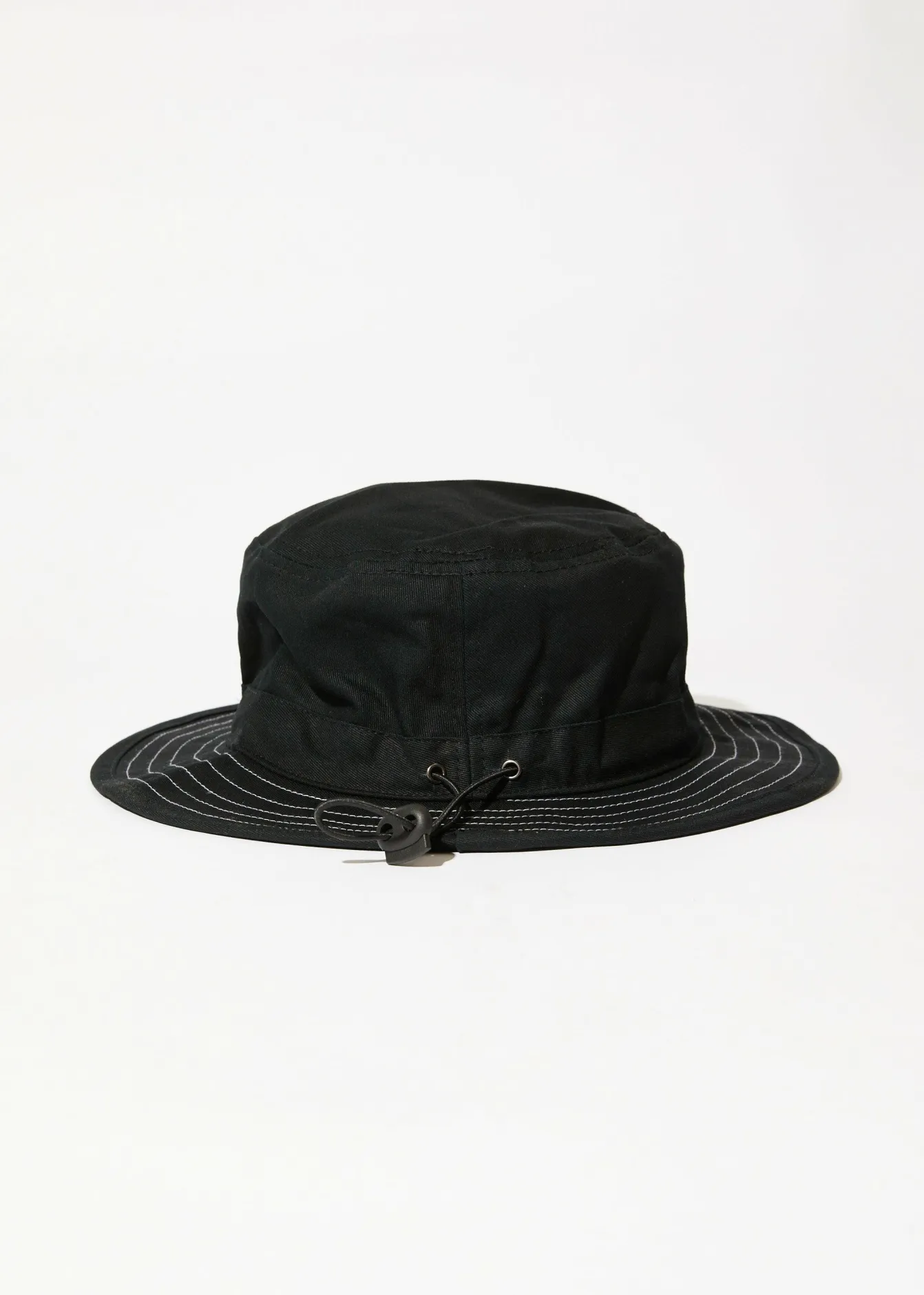 Accessories<Afends Outline - Bucket Hat Black