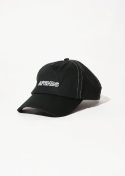 Accessories<Afends Outline  - Trucker Cap Black