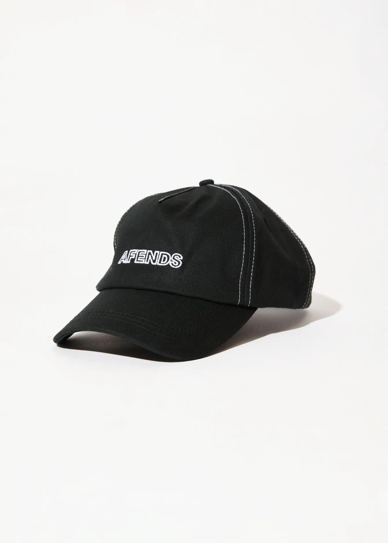 Accessories<Afends Outline - Trucker Cap Black