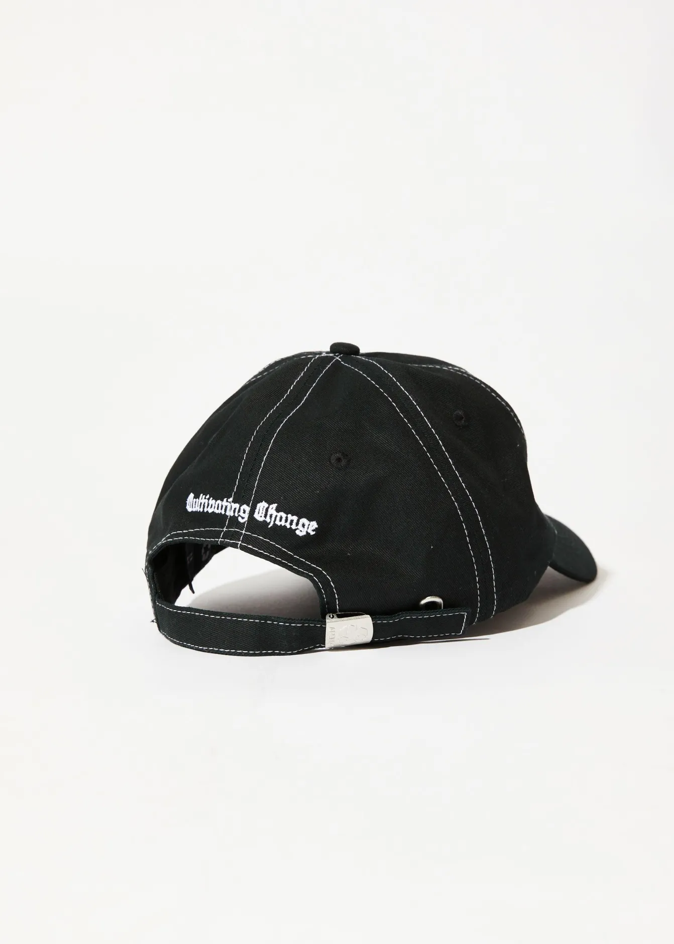 Accessories<Afends Outline - Trucker Cap Black