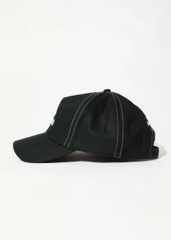 Accessories<Afends Outline - Trucker Cap Black