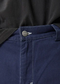 Pants<Afends Pablo  - Baggy Pant Navy