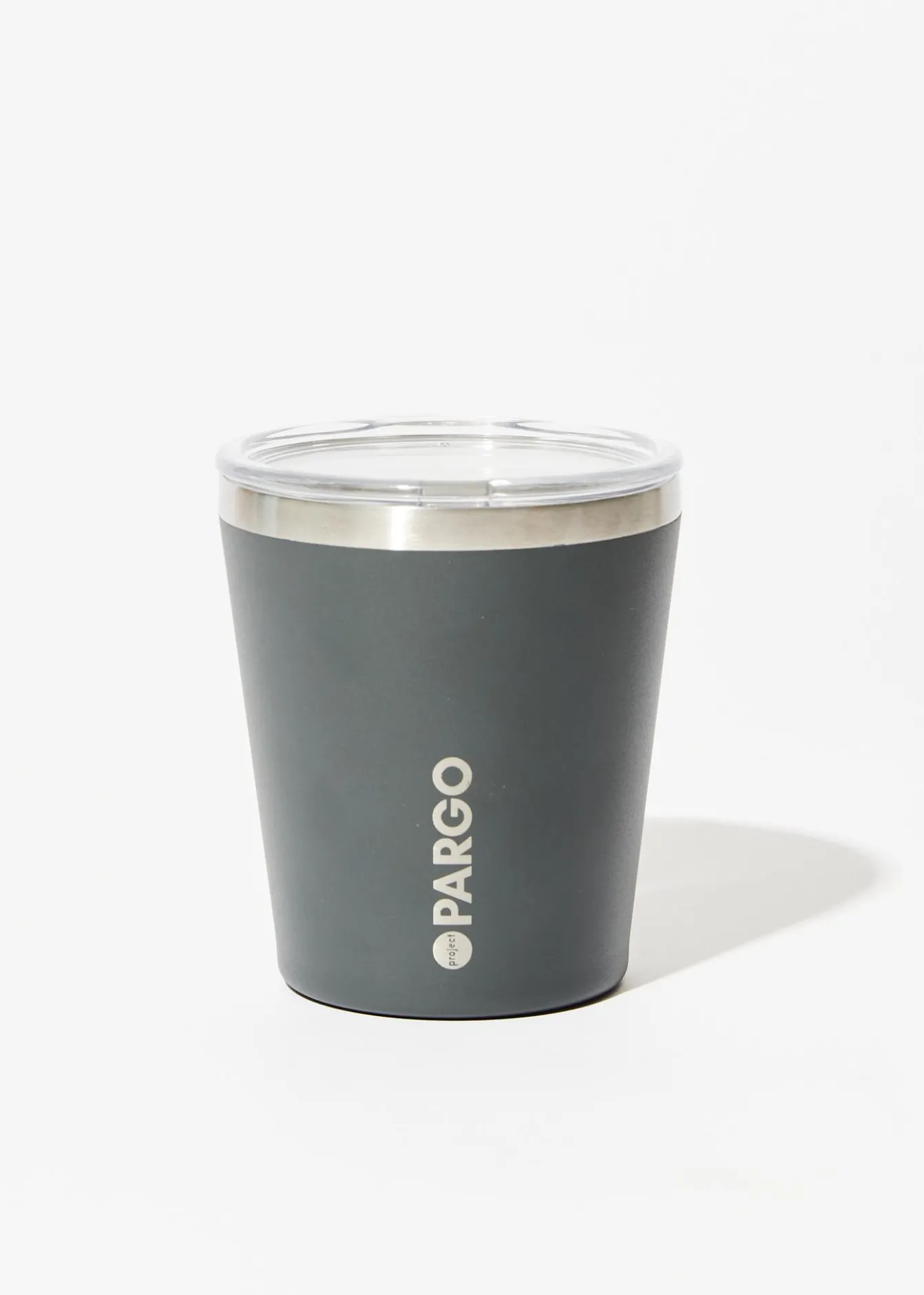 Accessories|Accessories<Afends Pargo x - 8oz Insulated Coffee Cup BBQ Charcoal