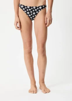 Swimwear<Afends Pascale - Bikini Bottoms Black