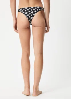 Swimwear<Afends Pascale - Bikini Bottoms Black