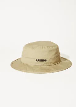Accessories<Afends Rip It Up  - Bucket Hat Boa