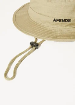Accessories<Afends Rip It Up  - Bucket Hat Boa