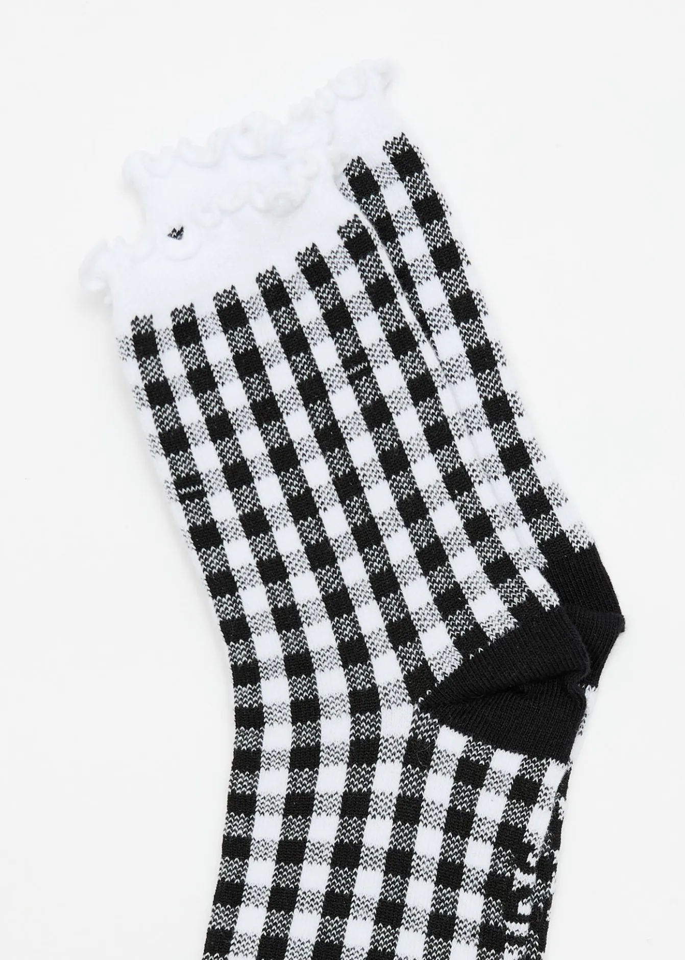 Accessories<Afends Rowan - Socks Two Pack Black Check