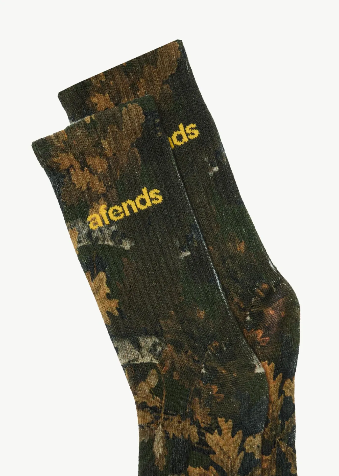 Accessories|Accessories<Afends Seeing Double - Socks Two Pack Multi