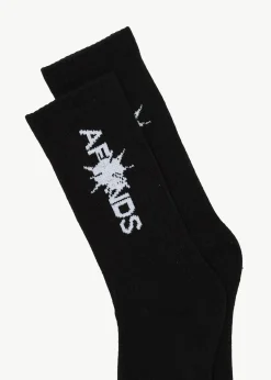 Accessories|Accessories<Afends Seeing Double - Socks Two Pack Multi