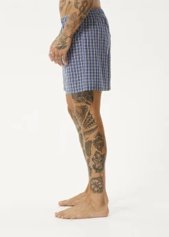 Accessories|Accessories<Afends Shipwreck  - Boxer Short Marlin