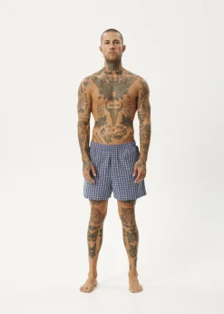 Accessories|Accessories<Afends Shipwreck  - Boxer Short Marlin