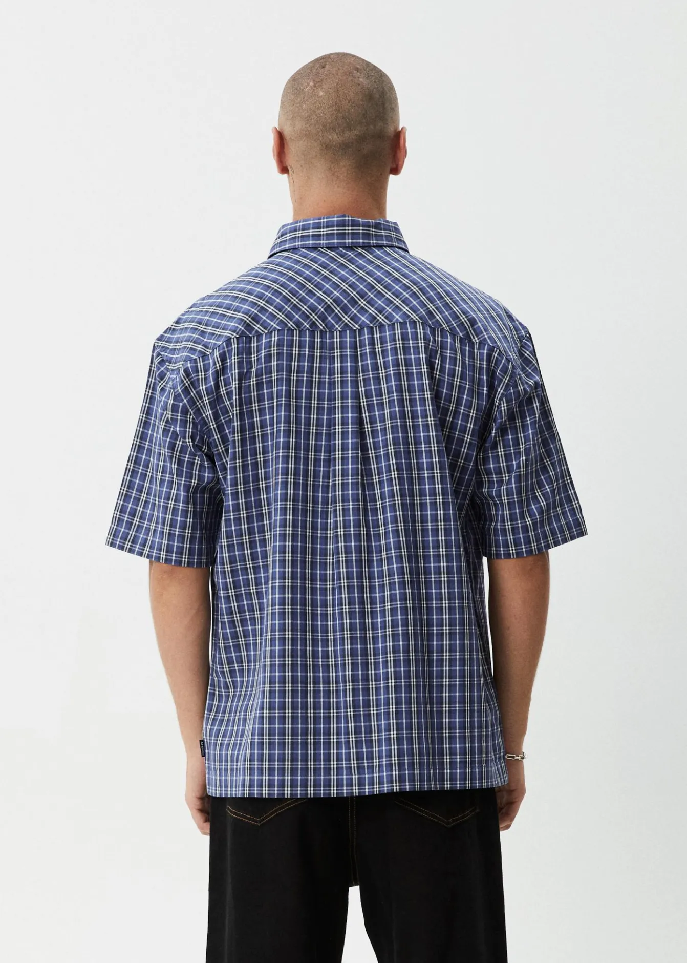 Shirts|Sets & Co-Ords<Afends Shipwreck - Short Sleeve Shirt Marlin